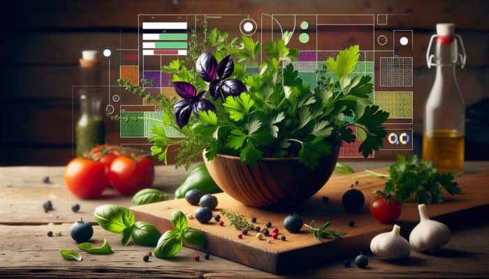 Herbal Salad Dressing Recipes with UK-Inspired Flavors