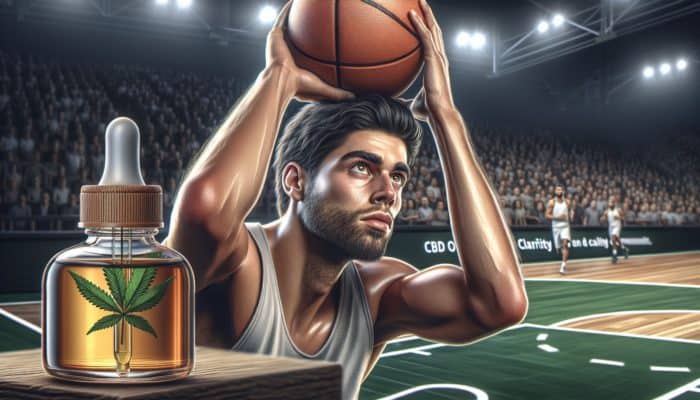 CBD for Athletes: Enhancing Performance and Recovery