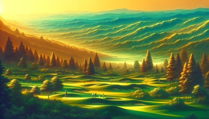 Camelot Golf Club: Your Premier Golfing Destination