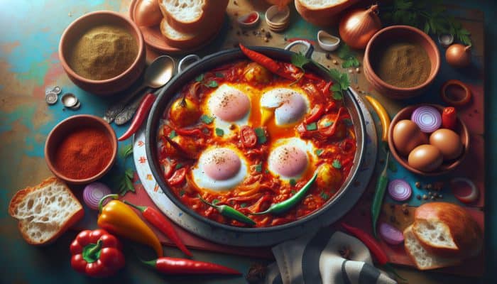 Israeli Shakshuka Recipes: A Perfect Brunch Guide