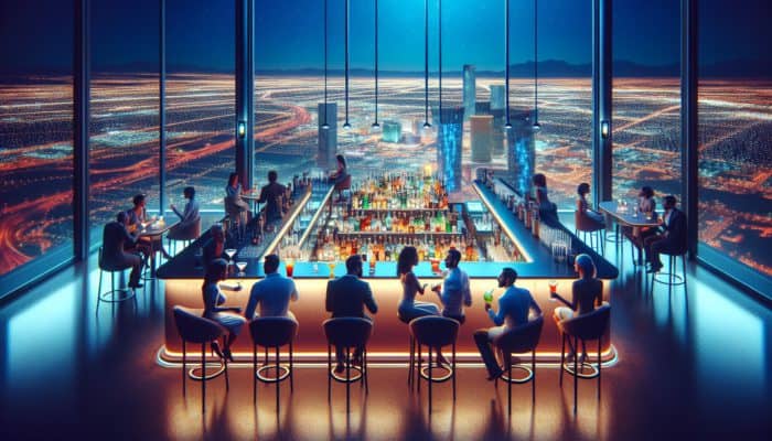 Best Views at Vegas Day Drinking Spots You Can’t Miss