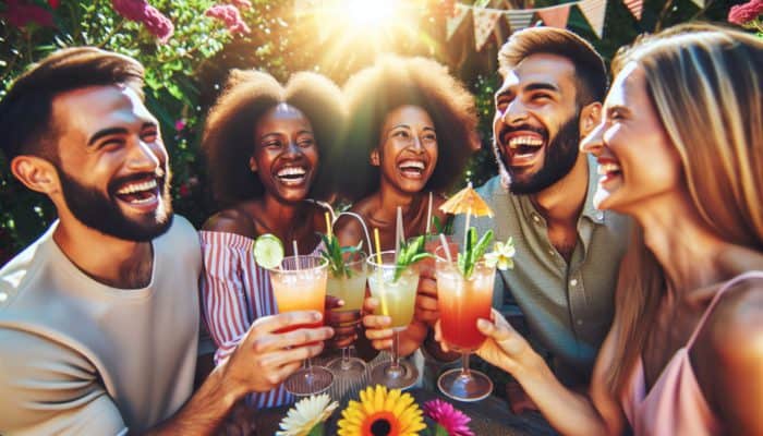 Day Drinking: A Guide to Enjoying Daytime Shows in the US
