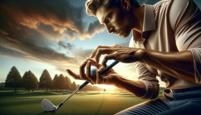 Golf Grip Pressure Tips to Improve Your Game in SA