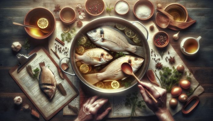 Poaching Fish in Broth: Key Culinary Techniques Revealed