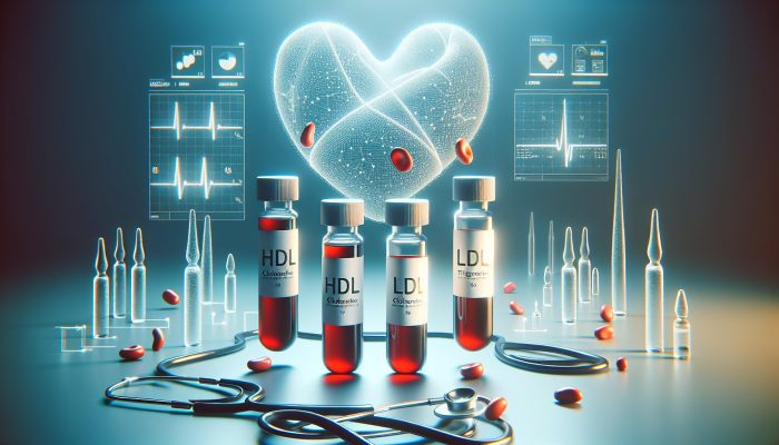 Cholesterol Blood Test Guide: Key Health Insights for Darlaston