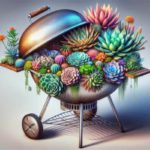 Upcycle Old BBQ Grills: Creative Ideas to Reuse Them