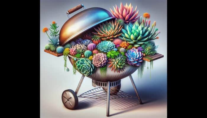 Upcycle Old BBQ Grills: Creative Ideas to Reuse Them