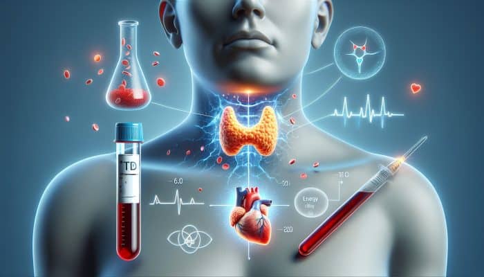 Thyroid Blood Test Tips for Residents of Middlesbrough