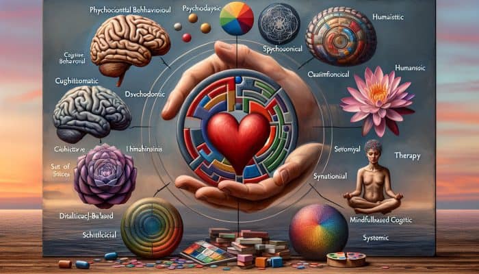 Therapy Talk: Your Essential Guide to UK Therapy