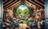 Sustainable Attic Clearance: Eco-Friendly UK Strategies