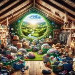 Sustainable Attic Clearance: Eco-Friendly UK Strategies