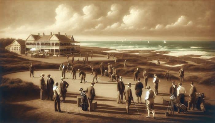 Premier Golf in South Africa at Strand Golf Club