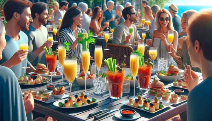 Day Drinking Cocktails: Bartender’s Best Recommendations