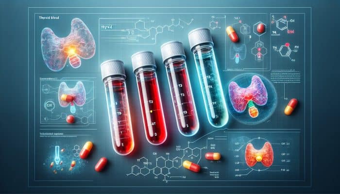 Thyroid Blood Test Insights for Loughborough Residents
