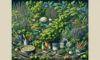 Herbs for Garnishing: A Guide to UK Style