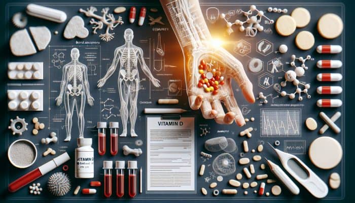 Vitamin D Blood Test Guide for Mansfield Residents