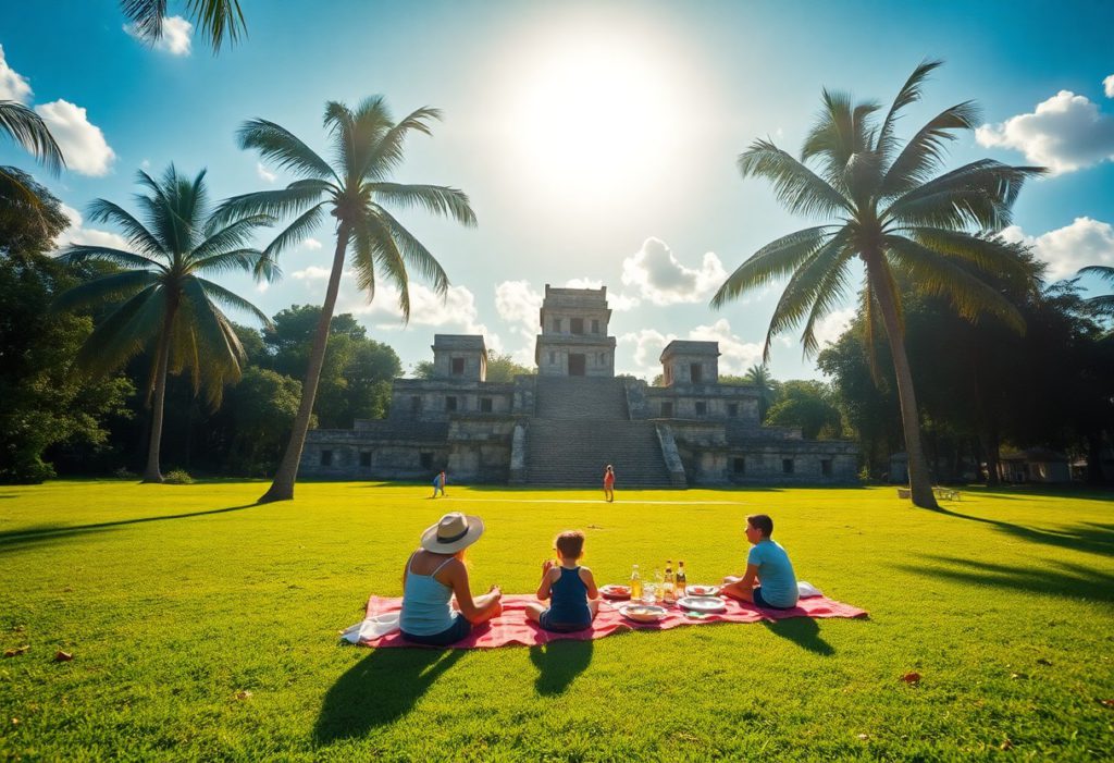 Maya Ruins for Families: A Kid-Friendly Guide to Belize