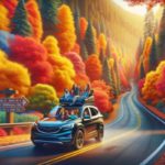Renting a Car Online for Your Fall Foliage Tour: Key Tips