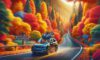 Fall Foliage Tour Tips for Renting a Car Online