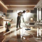 Travertine Floor Cleaning Services for Your Barnet Home