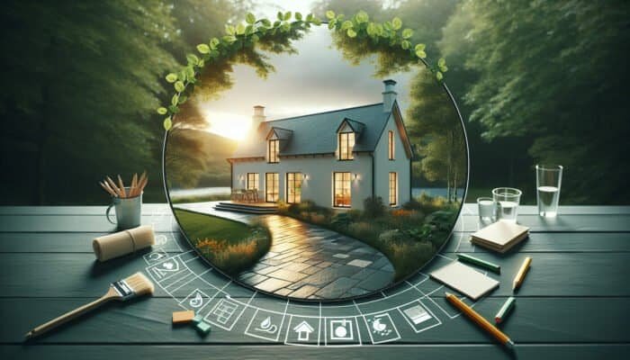 Slate Floor Cleaning in West Dunbartonshire: Natural Methods