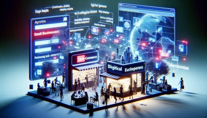 E-commerce Development Solutions for Small Businesses in Wellington