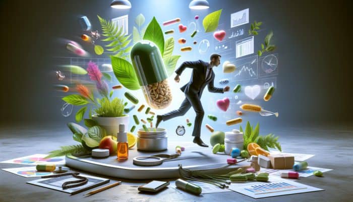 Herbal Capsules: DIY Guide for UK Enthusiasts