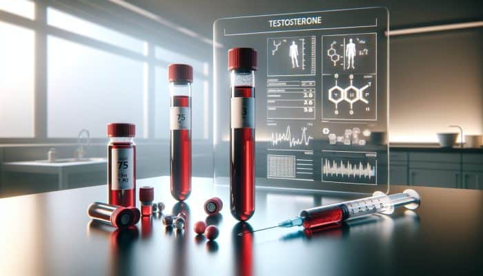 Testosterone Blood Test: A Comprehensive Newport Guide