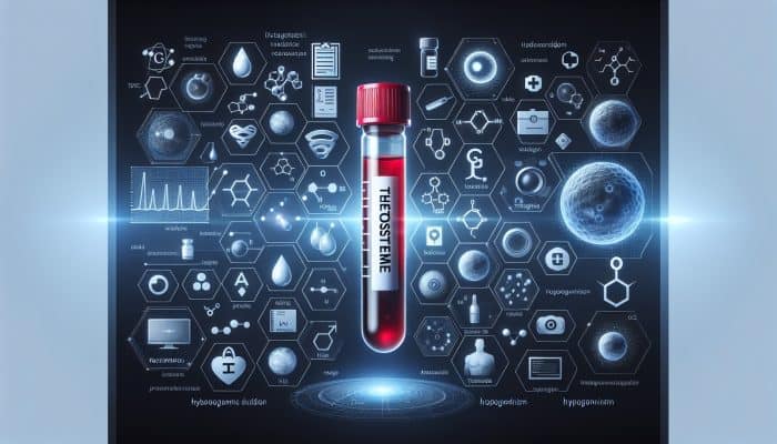 Testosterone Blood Test: A Guide for Northampton Residents