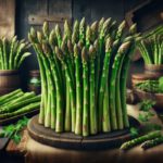 Grilled Asparagus with Lemon Zest: A Flavorful Delight
