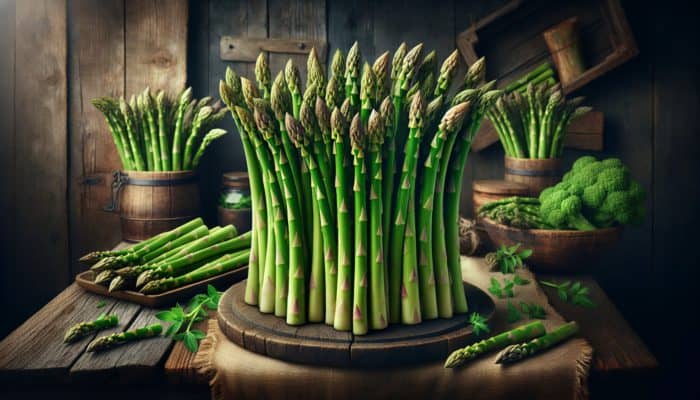 Grilled Asparagus with Lemon Zest: A Flavorful Delight