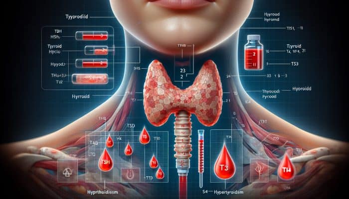 Thyroid Blood Test: The Complete Guide for Norwich Residents
