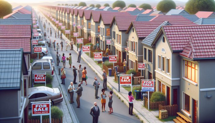 Entry-Level Homes Hotspots in Standerton for Quick Sales
