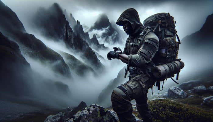 Survival Watch Features: Essential Gear for Adventurers