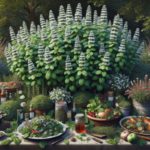 Marjoram as the UK’s Top Natural Muscle Relaxant