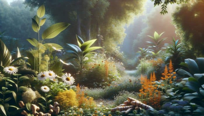 Chronic Illness Herbs: Your Complete Guide for the UK