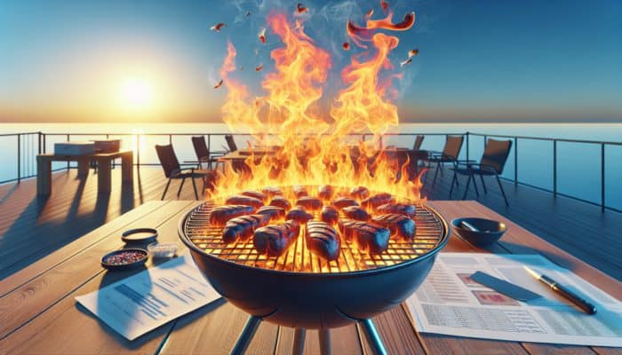 Control Flare-Ups on a Gas Grill: Key Tips for Success