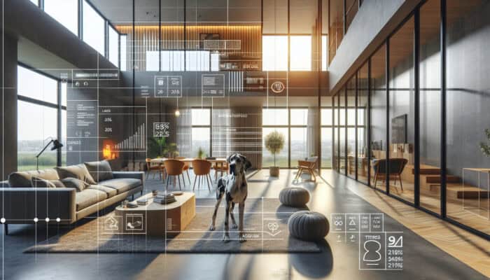 Great Danes Space Requirements: Essential Guidelines Explained