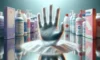 Clear Vinyl Powdered Gloves Available in Salisbury – Local Favorite