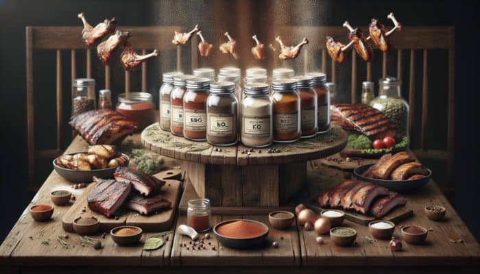 Keto-Friendly BBQ Rubs: Easy Recipes to Enjoy