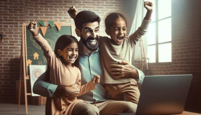 Men’s Health Co-Parenting Guide for the UK