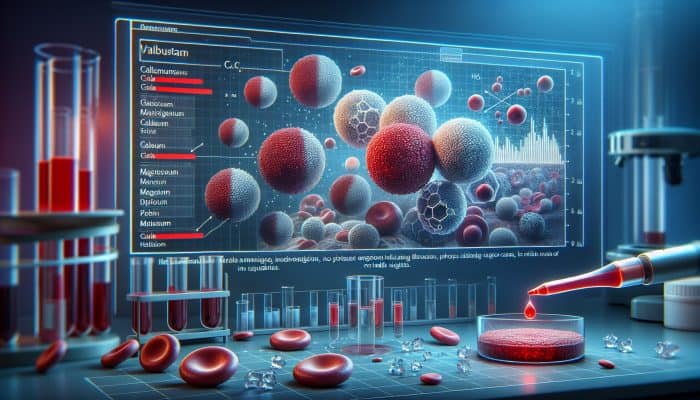 Mineral Blood Test Guide: Essential Information for Yate Residents