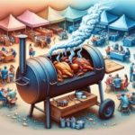 Offset Smoker Mastery for Winning Competitions