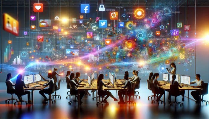 Social Media Management in Royal Wootton Bassett for Small Businesses