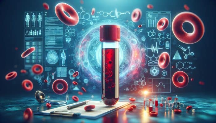 Ferritin Blood Test in Droylsden: Your Local Health Check