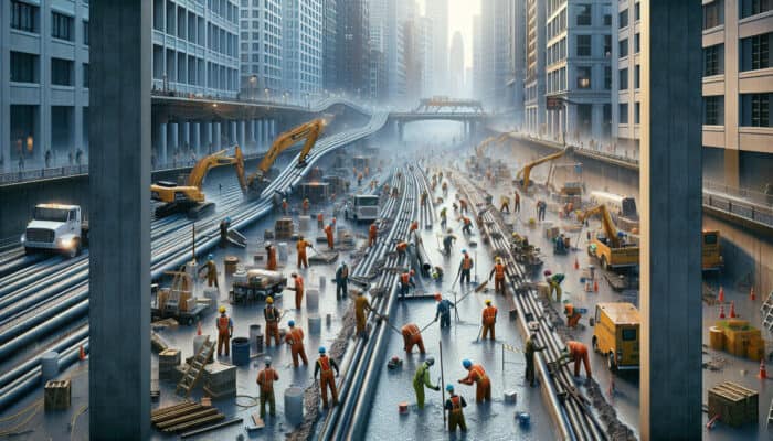 Concrete Drainage Services in New Westminster: Expert Solutions