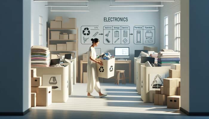 UK Guide for House Clearance: Spring Recycling Tips