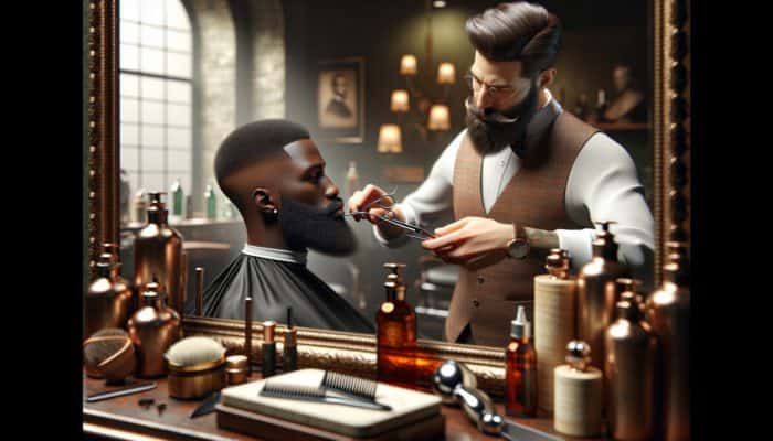 Facial Hair Grooming Tips: Master Your Look with Ease