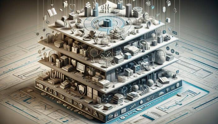 Three-Tiered Layers: The Ultimate Universal Guide