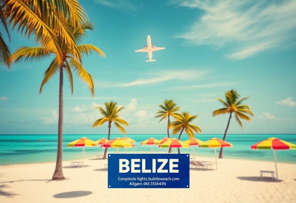 Belize Flights: Updated Guide to Airlines and Routes
